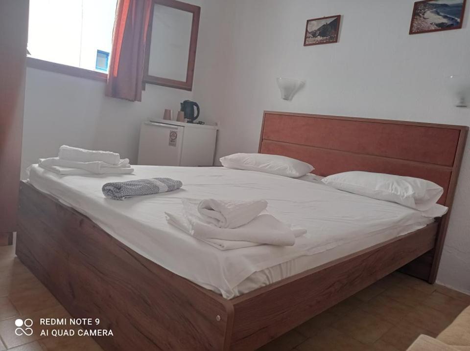 Faragi Apartment Ayía Roúmeli Luaran gambar