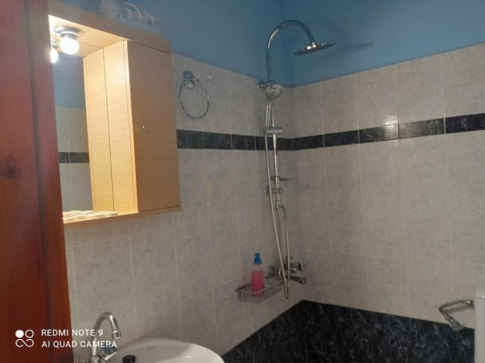 Faragi Apartment Ayía Roúmeli Luaran gambar