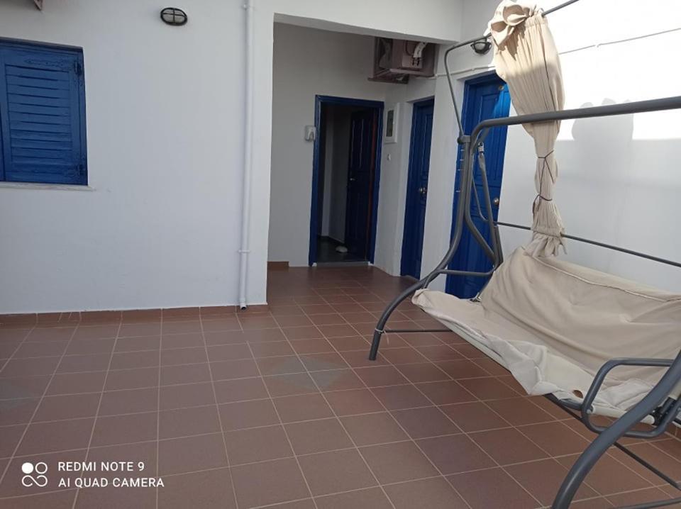 Faragi Apartment Ayía Roúmeli Luaran gambar