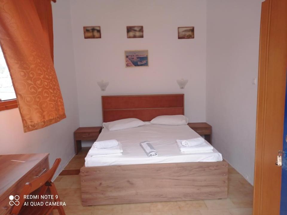 Faragi Apartment Ayía Roúmeli Luaran gambar