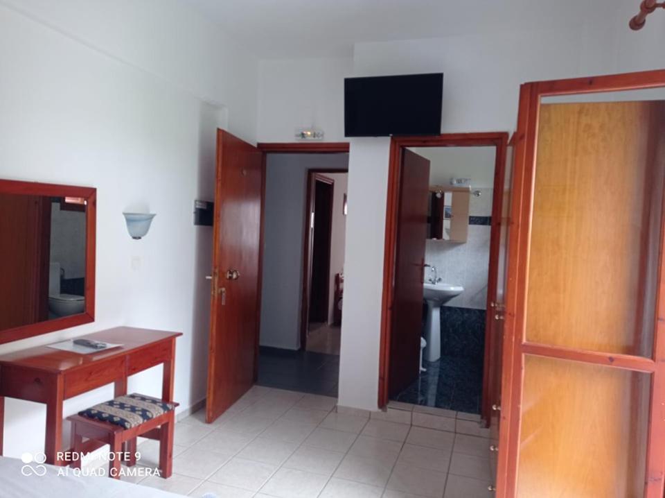 Faragi Apartment Ayía Roúmeli Luaran gambar