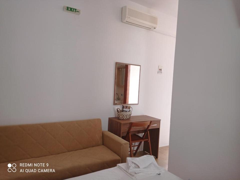 Faragi Apartment Ayía Roúmeli Luaran gambar