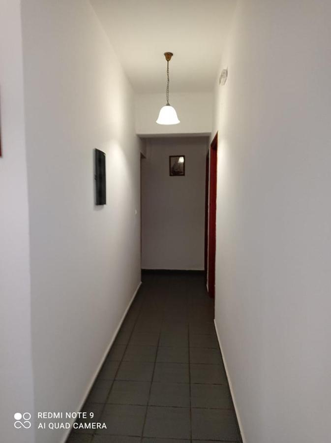 Faragi Apartment Ayía Roúmeli Luaran gambar