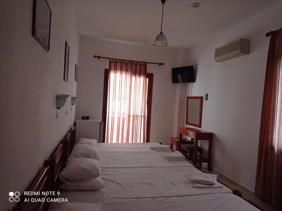 Faragi Apartment Ayía Roúmeli Luaran gambar