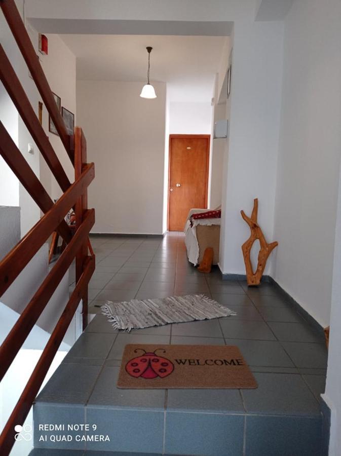 Faragi Apartment Ayía Roúmeli Luaran gambar