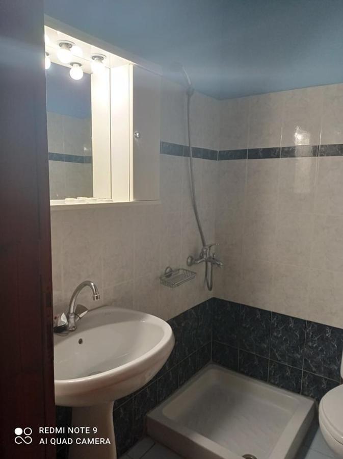Faragi Apartment Ayía Roúmeli Luaran gambar