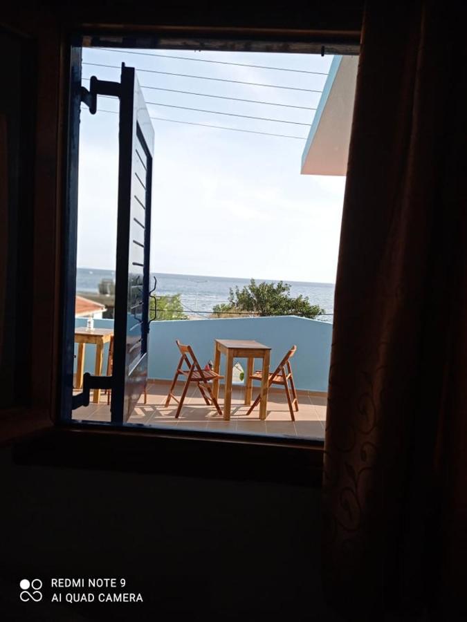 Faragi Apartment Ayía Roúmeli Luaran gambar