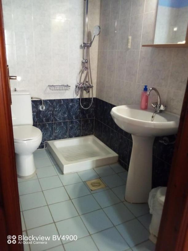 Faragi Apartment Ayía Roúmeli Luaran gambar