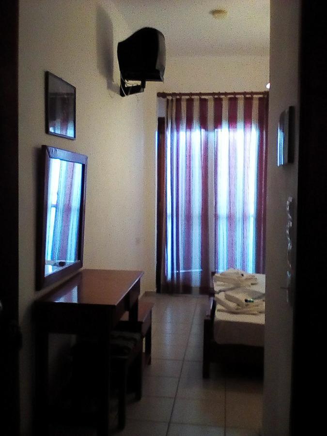 Faragi Apartment Ayía Roúmeli Luaran gambar